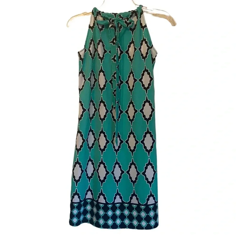 Crown & Ivy Halter Dress - Picture 2 of 6